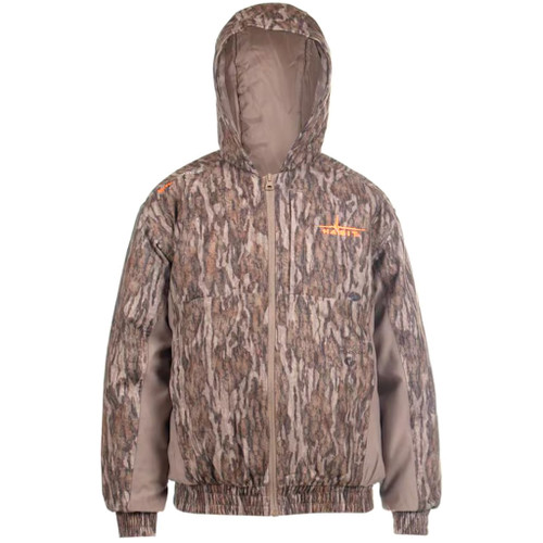 Habit Men's Cedar Branch Ins Waterproof Bomber, Mossy Oak Bottomlands Camo