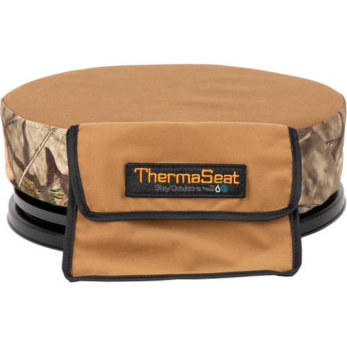 Therm-A-Seat E-Series Bucket Seat, 3 Inches