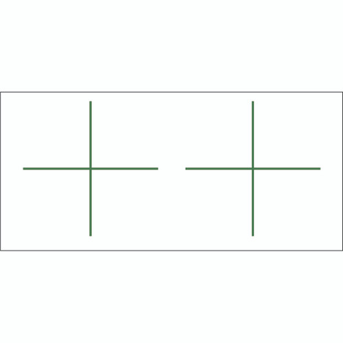 Gunstar Standard Crosshair