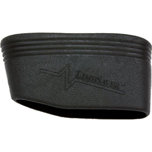 Limbsaver Classic Slip-On Recoil Pad, 1 Inches, Black