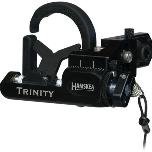 Hamskea Trinity Hunter Rest Micro Tune, Right Hand