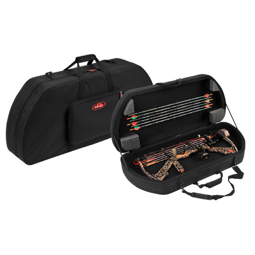 SKB Hybrid Bow Case, Black