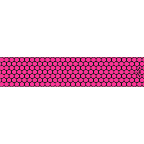 White Water Archery Honeycomb Fade Arrow Wraps Open, 5 Inches x 1.125 Inches, 15 Pack
