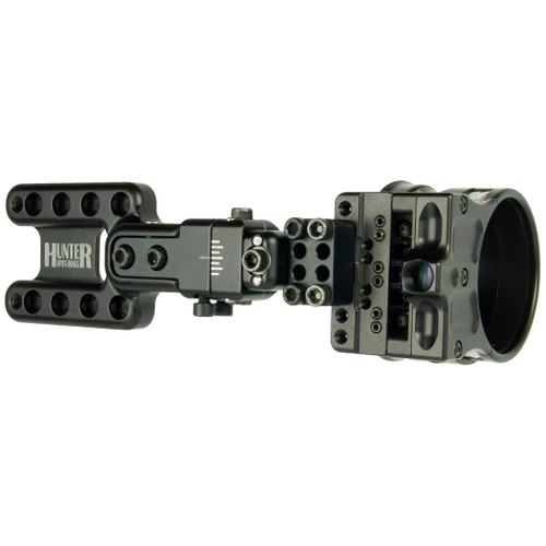 Spot Hogg HH3RH19MRT Hunter Sight, 3 Pin, .019, Black, Right Hand