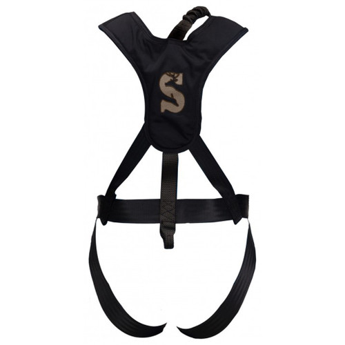 Summit SU83088 Sport Safety Harness, Black, Medium