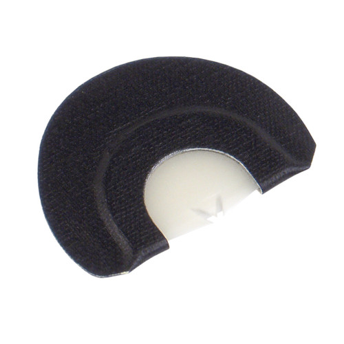 Primos PS114 DiamondCutter Diaphragm Turkey Call, Black