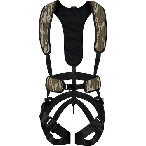 Hunter Safety System Hunter X-D Harness, Mossy Oak Camo