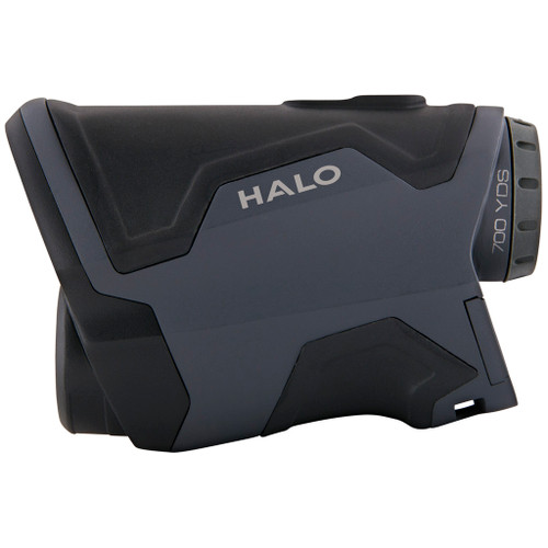 Halo HAL-HALRF0086 XR700 Rangefinder 700 Yards, Black