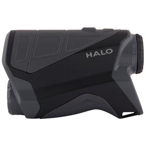 Halo HAL-HALRF0088 Z1000 Rangefinder 1000 Yards, Black