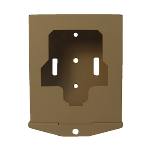HCO Outdoor Products SC-BX-19 Spartan Camera Security Box Fits SR1/GoCam Models, Brown