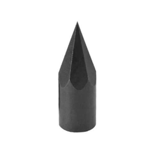 Muzzy 1051 Replacement Carp Tips, Black, 2 Pack