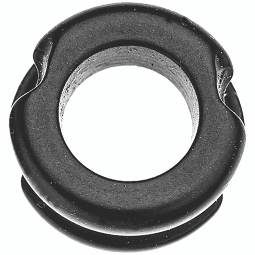 Pine Ridge 2569-BK25 Z38 Aluminum Peep Sight, 1/4 Inches, Black, 25 Pack