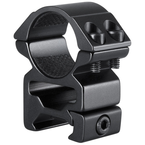 Hawke Optics 22114 Match Mount Rings Weaver 1 Inches, High, Black
