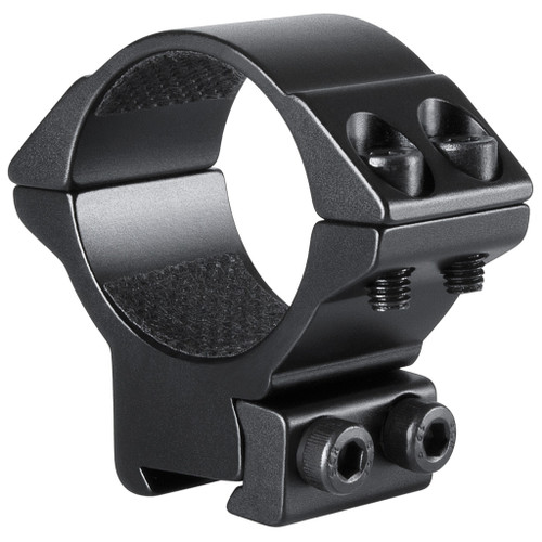 Hawke Optics 22107 Match Mount Rings 9-11 mm 30mm Medium, Black