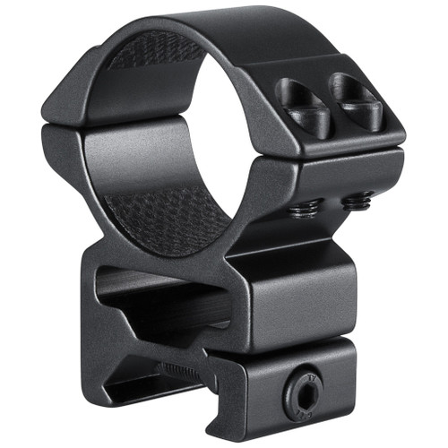 Hawke Optics 22117 Match Mount Rings Weaver 30 mm High, Black