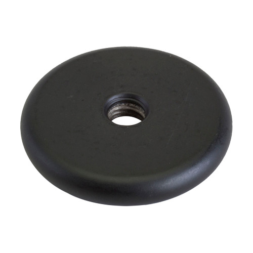 Shrewd Archery SMSSEW2FBK Steel End Weight, 2 Ounce, Black