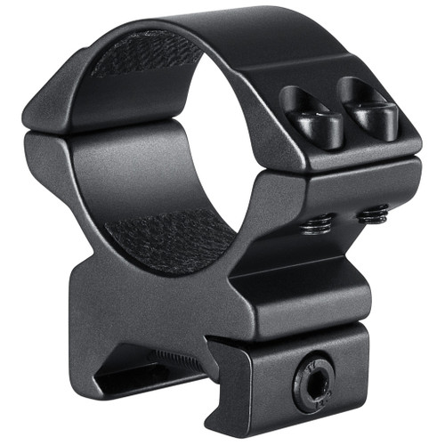 Hawke Optics 22116 Match Mount Rings Weaver 30 mm Medium, Black