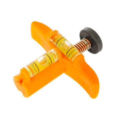 October Mountain Freehand Bow Level, Orange