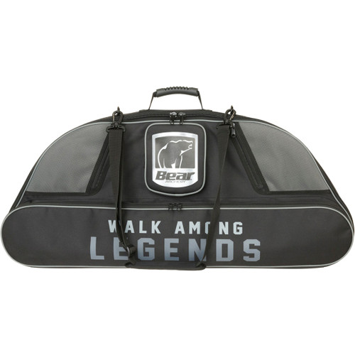 October Mountain Bow Case Bear Archery Legend, 38 Inches, Black