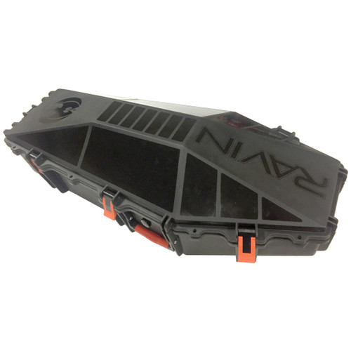 Ravin R182 Hard Case R9/10/15/20/R500, Black