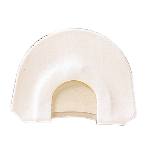 Quaker Boy 11103 Twin II Turkey Call, White