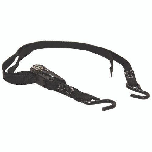 Rivers Edge Treestands RE778 Ratchet Strap, Black