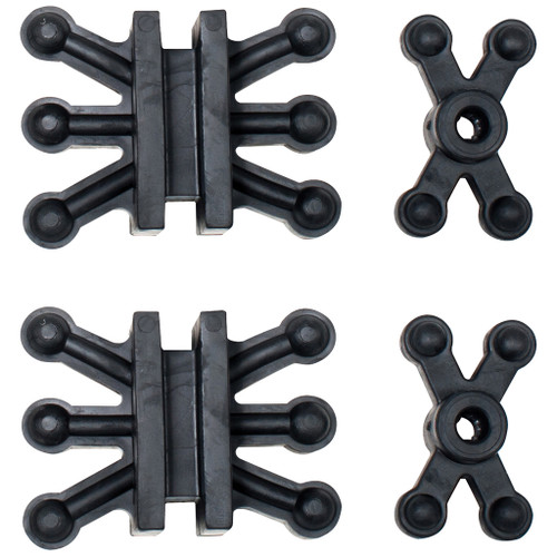 TenPoint HCA-13718 Universal Limb Dampeners, Black