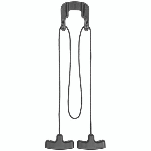 TenPoint HCA-000-RS Rope Sled, Black