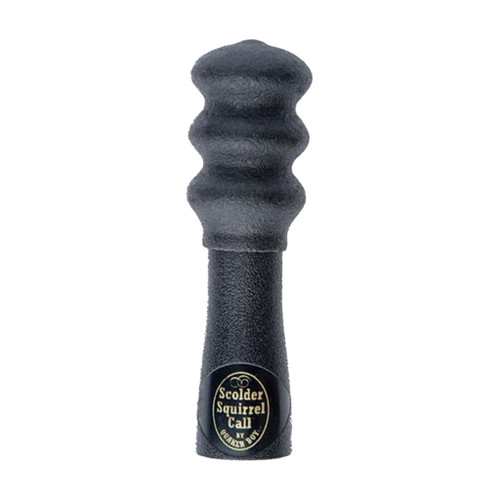 Quaker Boy 2606 Scolder Squirrel Call, Black