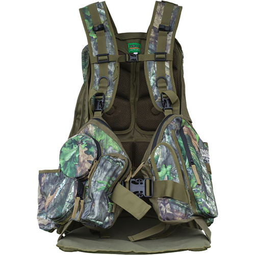 Primos 65715 Rocker Vest, Mossy Oak Obsession Camo, Medium/Large