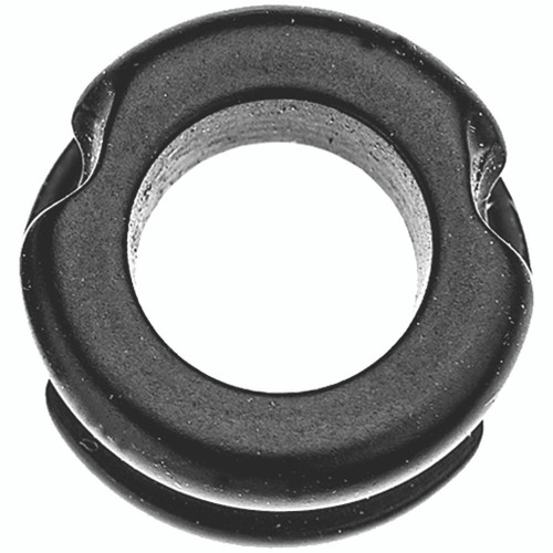 Pine Ridge 2565-BK25 Z38 Aluminum Peep Sight, 1/8 Inches, Black, 25 Pack