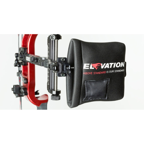 Elevation 81065 Pinnacle Scope Cover, Black