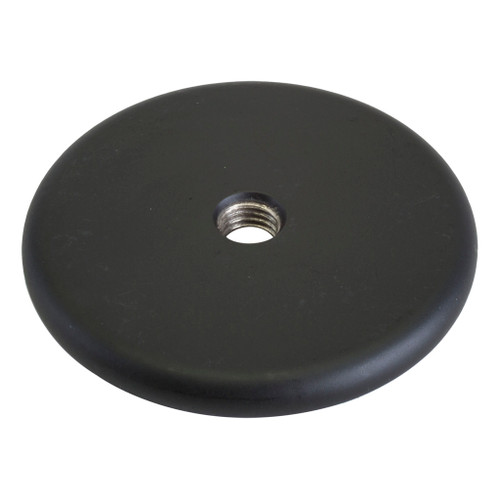 Shrewd Archery SMSSEW4FBK Steel End Weight, 4 Ounce, Black