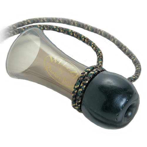 Quaker Boy 92626 Weezzy Deer Call, Clear