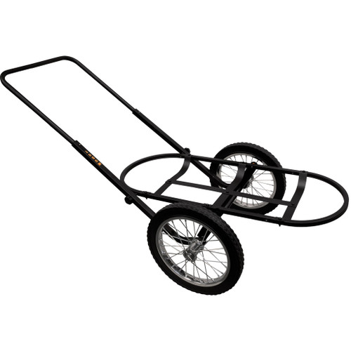 Muddy Outdoors MUD-MGC400 The Mule Game Cart, Black