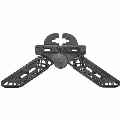 Pine Ridge 2559-BK Kwik Stand Bow Support, Black