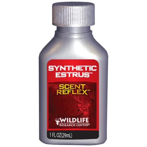 Wildlife Research 40226 Estrus Synthetic, 1 Ounce, Grey