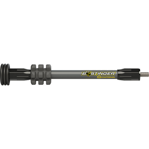 Bee Stinger MicroHex Hunting Stabilizer, 10 Inches