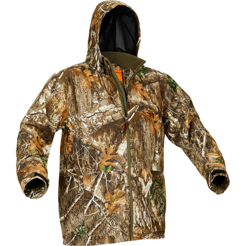 Arctic Shield Heat Echo Raider Jacket, Realtree Edge Camo