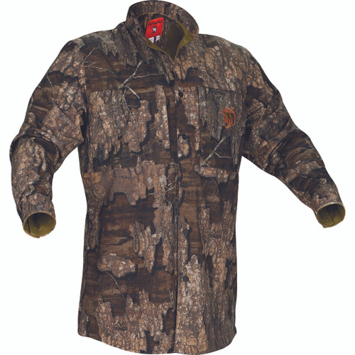 Arctic Shield Women's Trek Shirt , Realtree Timber Camo