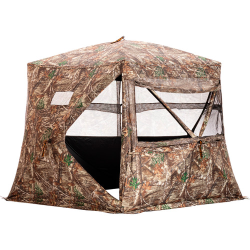 Rhino Blind Low Hub, 300D