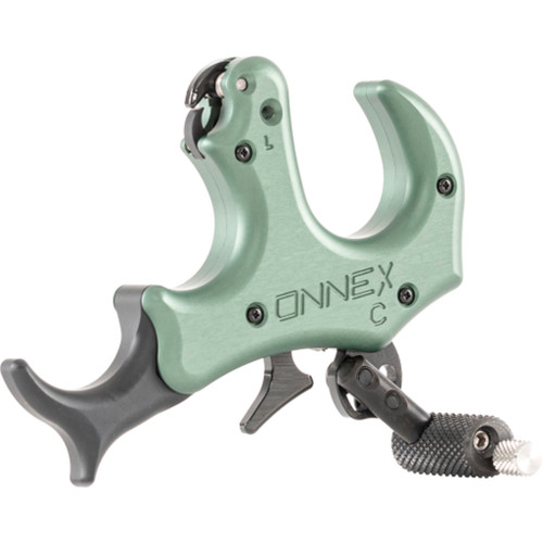 Stanislawski OnneX Clicker Thumb Release, Sage