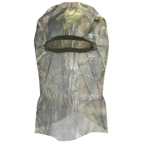 Hot Shot 10-141C-GC Sierra Full Facemask Natural Blind, Camo