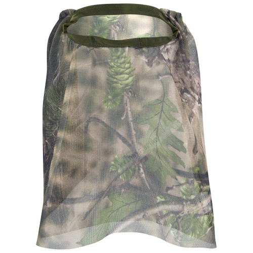Hot Shot 10-142C-GC Rattler 3/4 Facemask Natural Blind, Camo