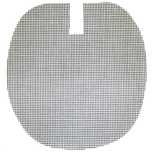Minnesota Trapline 3 PanCovers Fiberglass Trap Pan Covers No. 3, Silver, 24 Pack