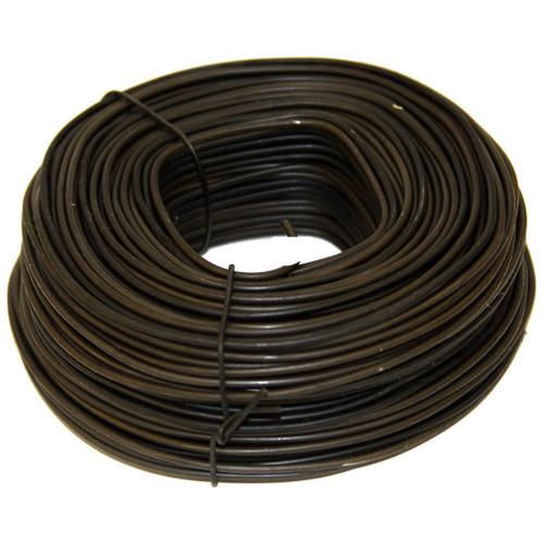 Minnesota Trapline 14GA-01 Trappers Wire, 14 Gauge, Silver