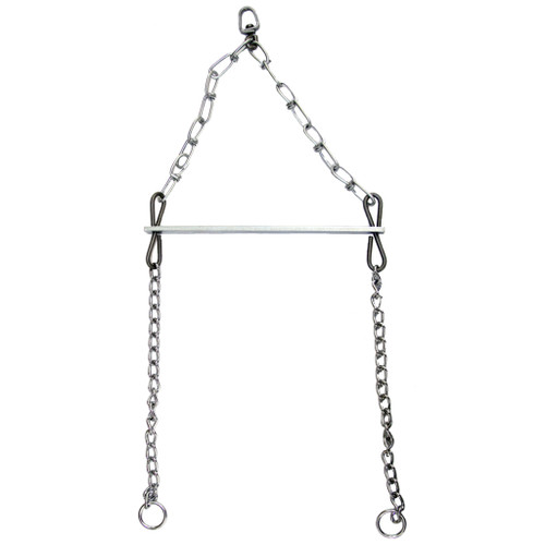 Winklers Chain Gambrel Chain Skinning Gambrel, Yellow