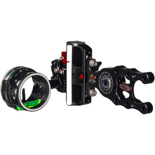 Axcel ACUP-D119-3GB AccuTouch Plus HD Sight AVX-31, 1 Pin, .019, Green, Right Hand/Left Hand
