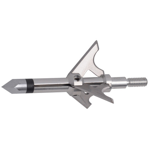 Dead Ringer DR5422 Freak Nasty Broadheads, 100 Grain, Silver, 3 Pack