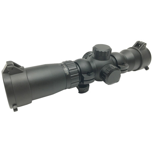 Ravin R170 Illuminated Scope, Black